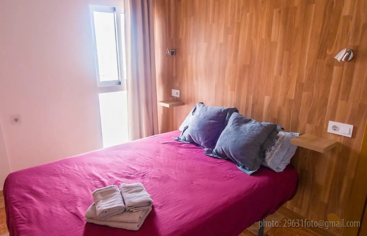 Piscis Apartment Benalmadena Spain