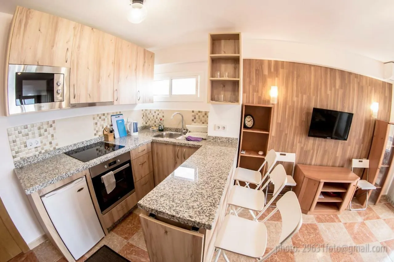 Piscis Apartment Benalmadena