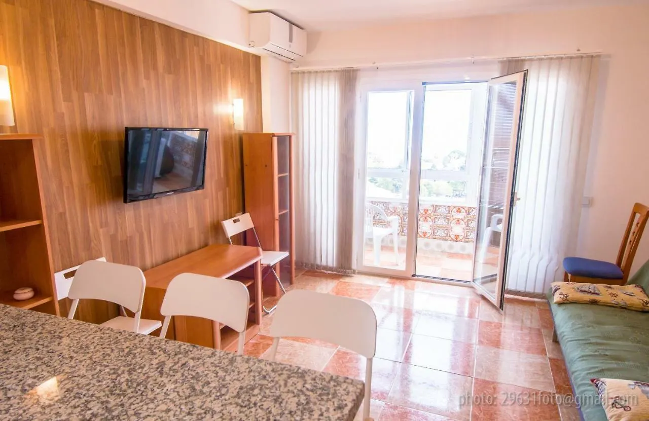 Piscis Apartment Benalmadena Spain
