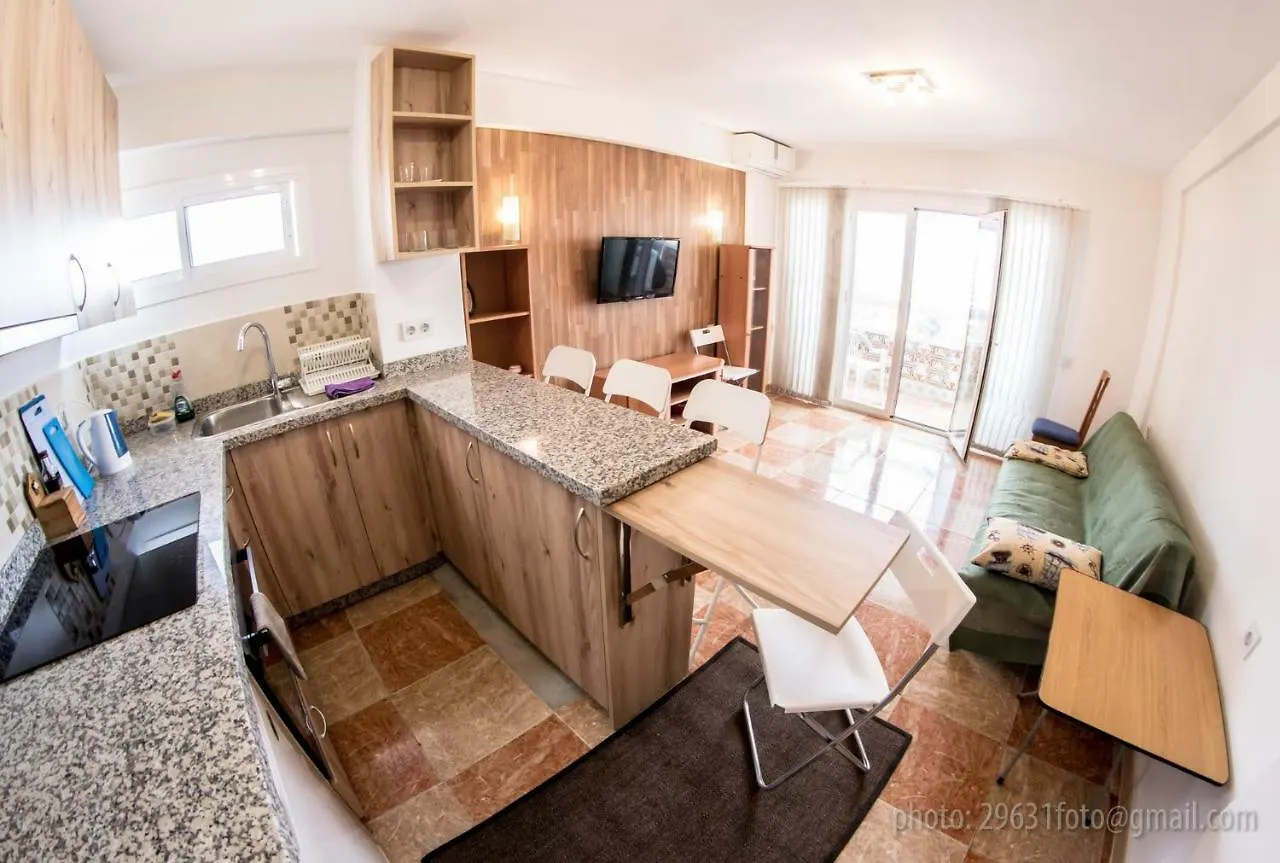 Piscis Apartment Benalmadena