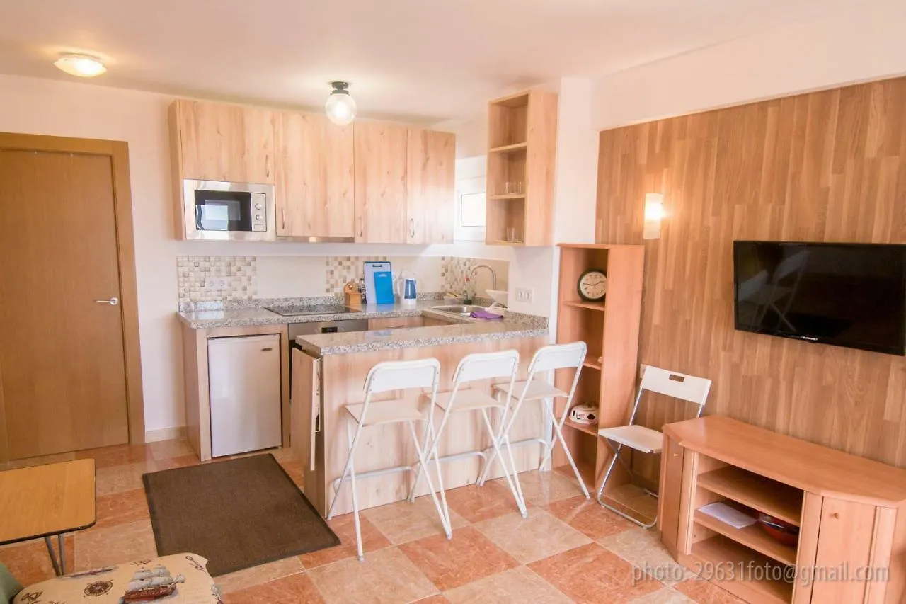 Piscis Apartment Benalmadena Spain