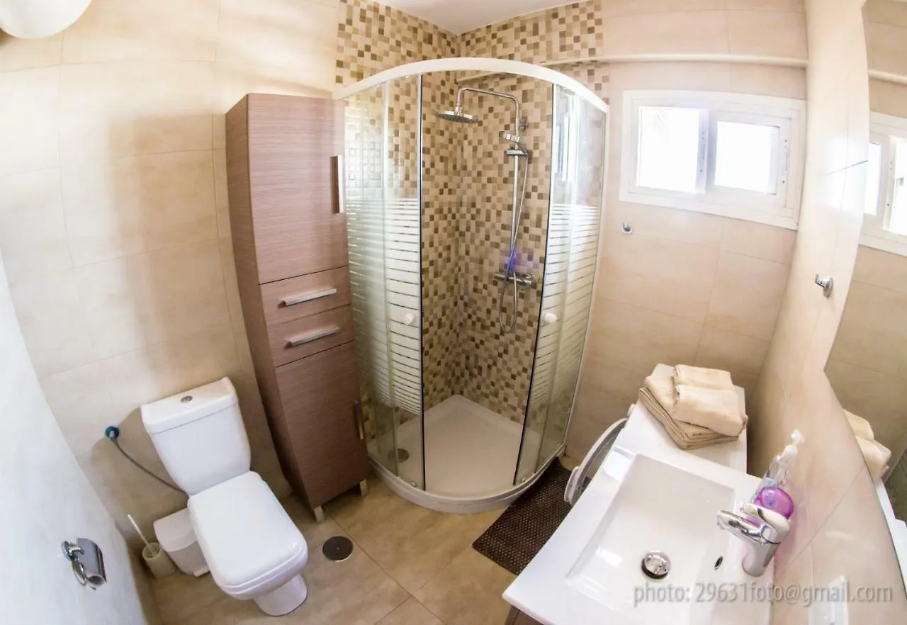 Piscis Apartment Benalmadena Spain
