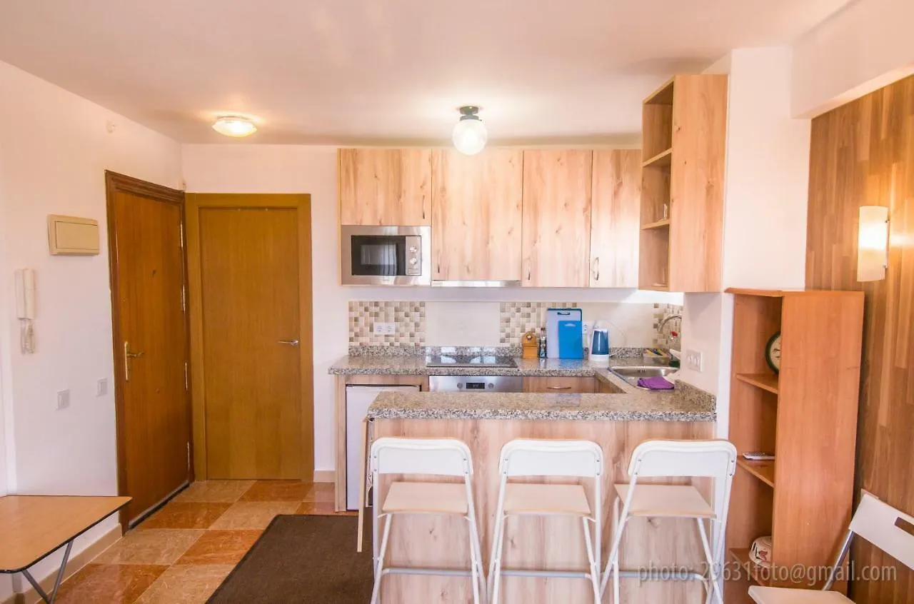 Piscis Apartment Benalmadena 0*,