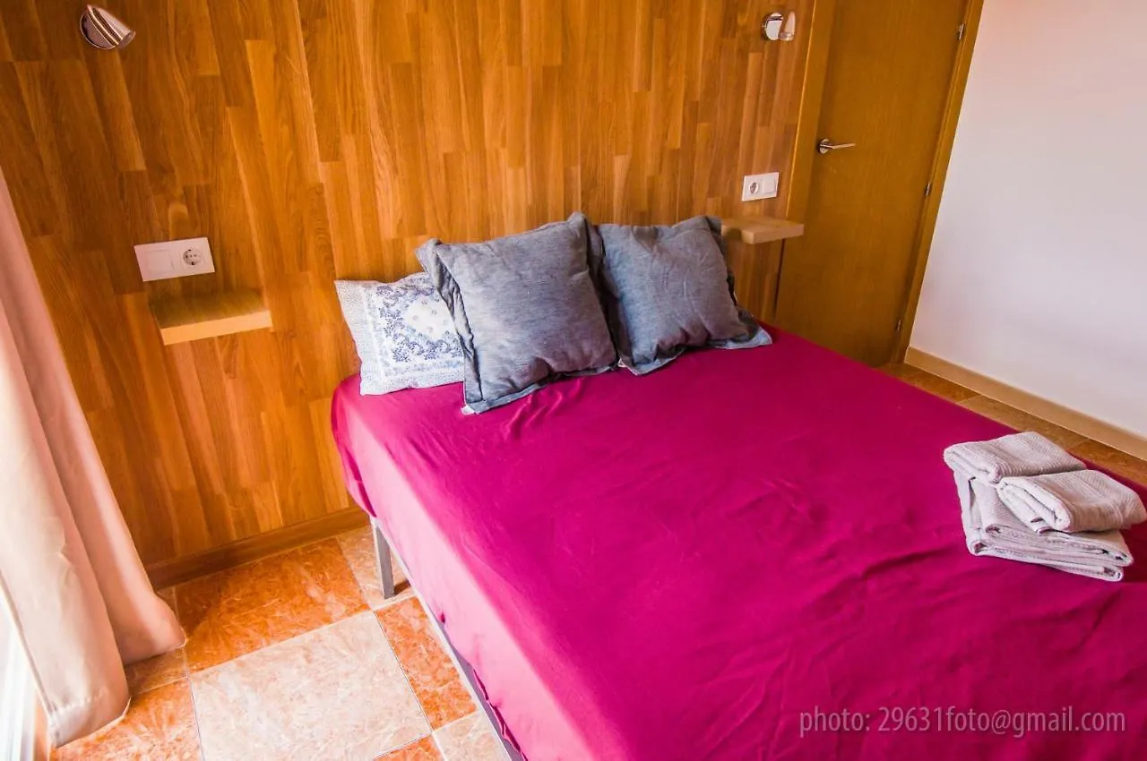 Piscis Apartment Benalmadena