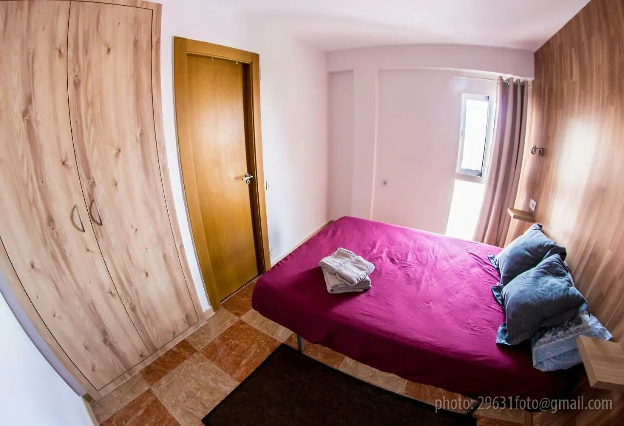 Piscis Apartment Benalmadena Spain