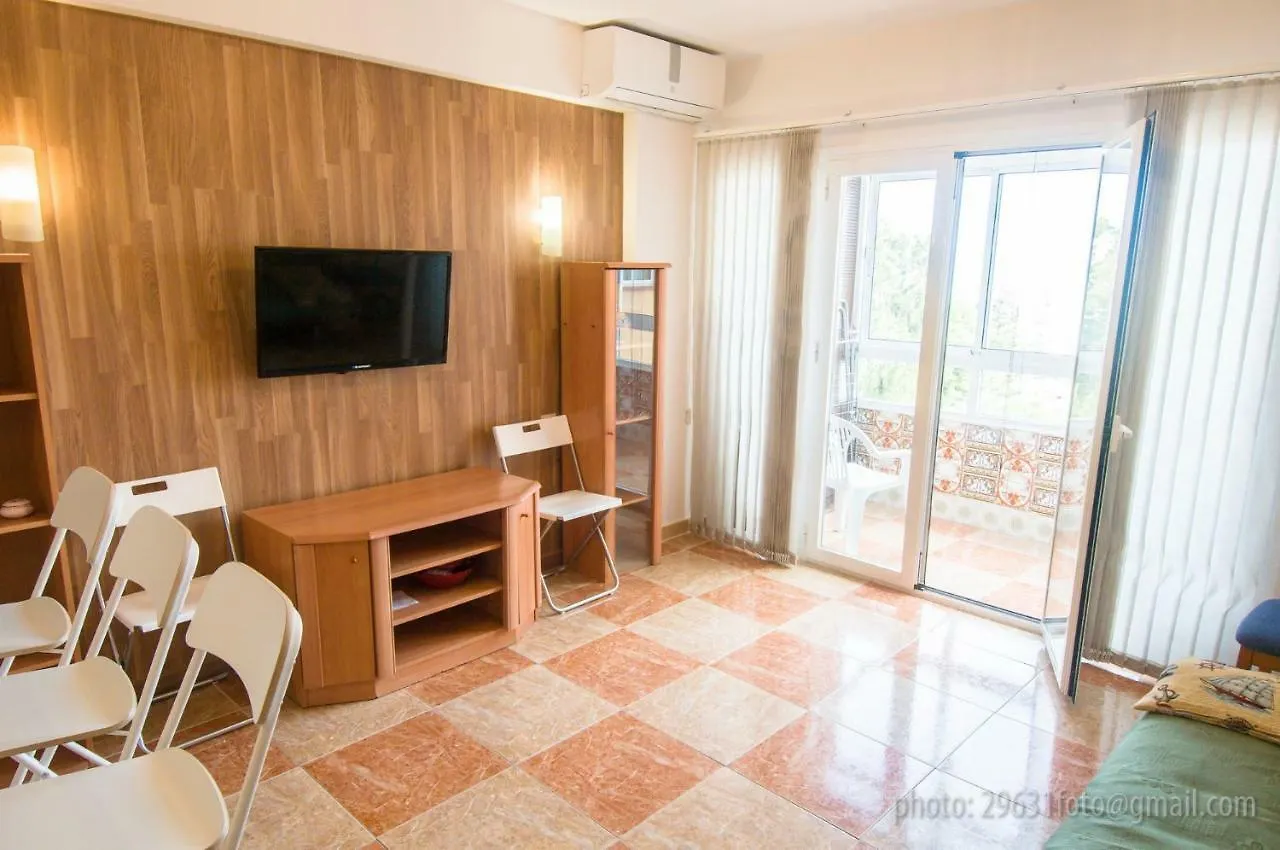 Piscis Apartment Benalmadena