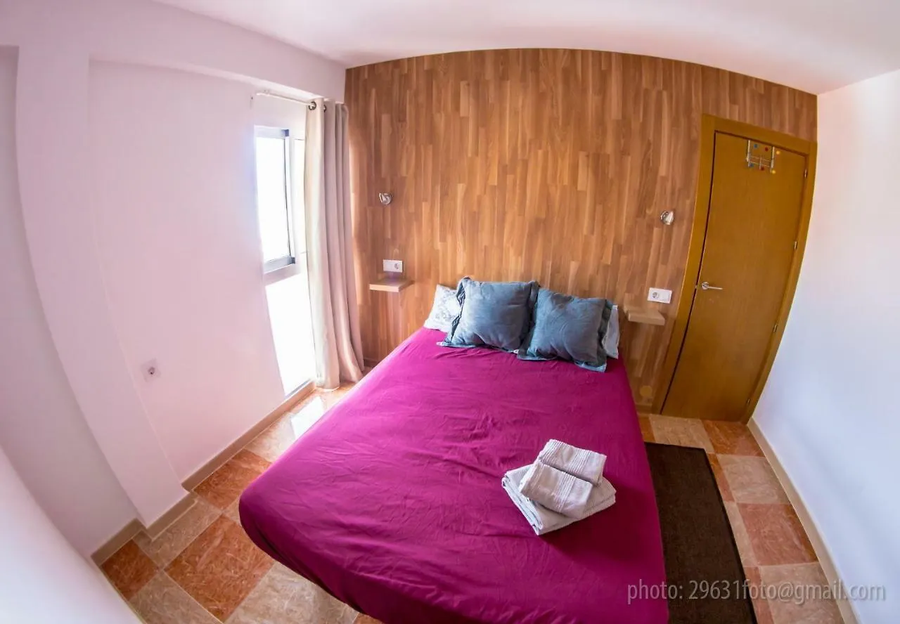 Piscis Apartment Benalmadena 0*,  Spain
